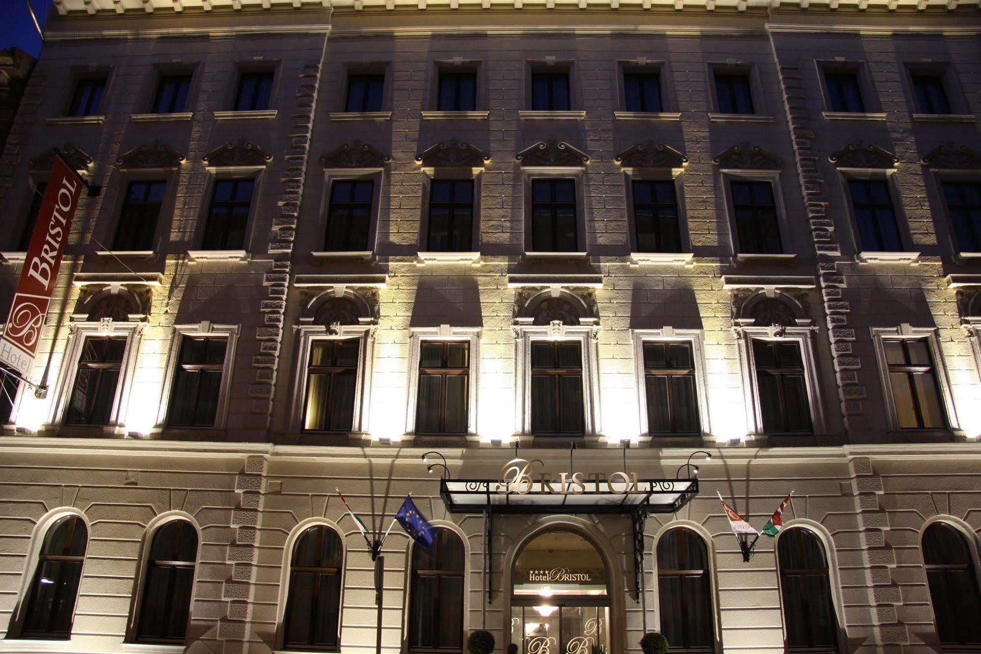 Hotel Bristol 4*