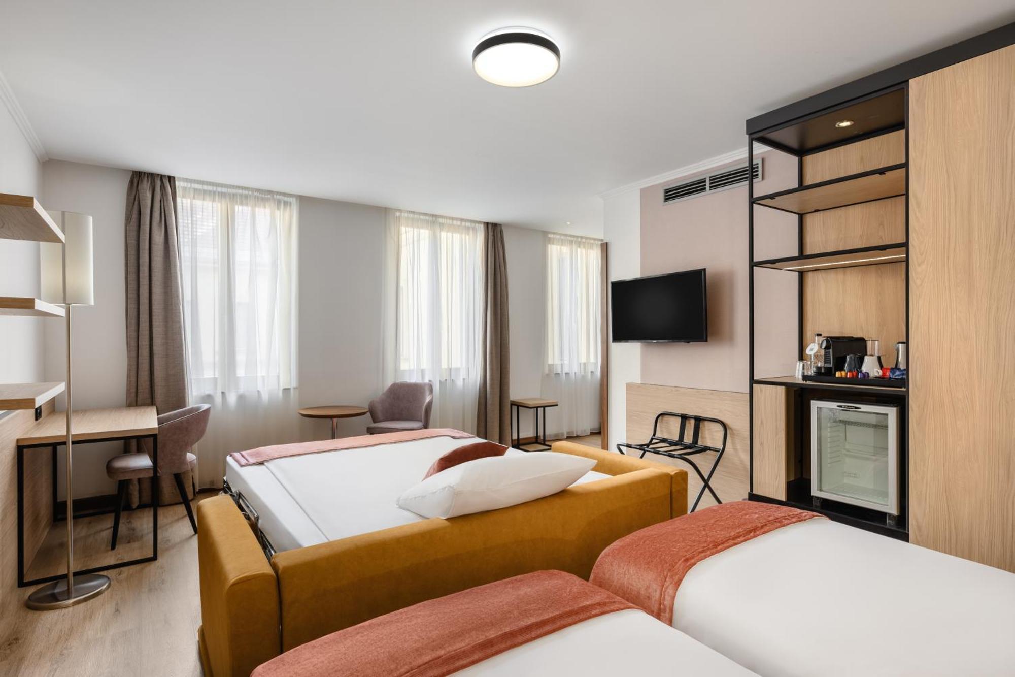 Bristol Szálloda 4*